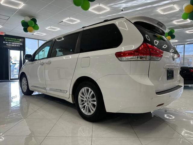used 2014 Toyota Sienna car, priced at $12,995
