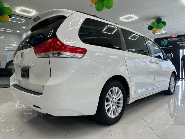 used 2014 Toyota Sienna car, priced at $12,995
