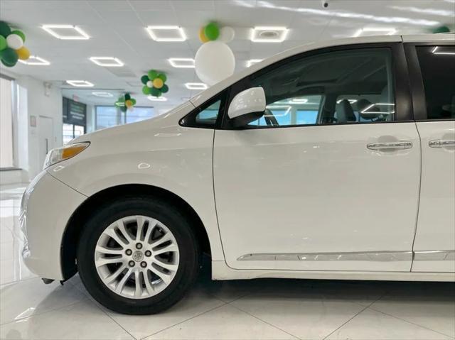 used 2014 Toyota Sienna car, priced at $12,995