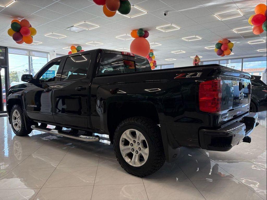 used 2018 Chevrolet Silverado 1500 car, priced at $29,295