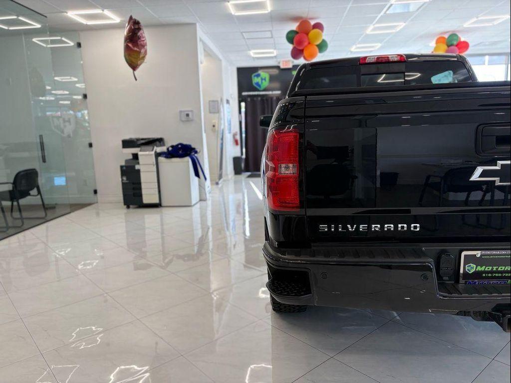 used 2018 Chevrolet Silverado 1500 car, priced at $29,295