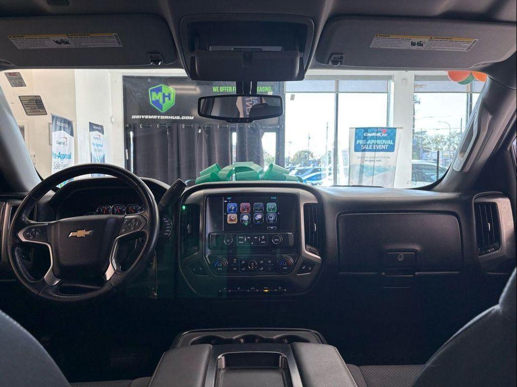 used 2018 Chevrolet Silverado 1500 car, priced at $29,295