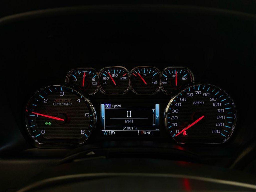 used 2018 Chevrolet Silverado 1500 car, priced at $29,295