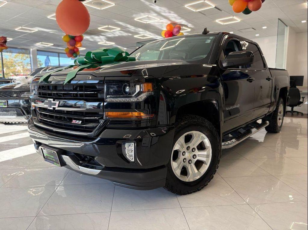 used 2018 Chevrolet Silverado 1500 car, priced at $29,295