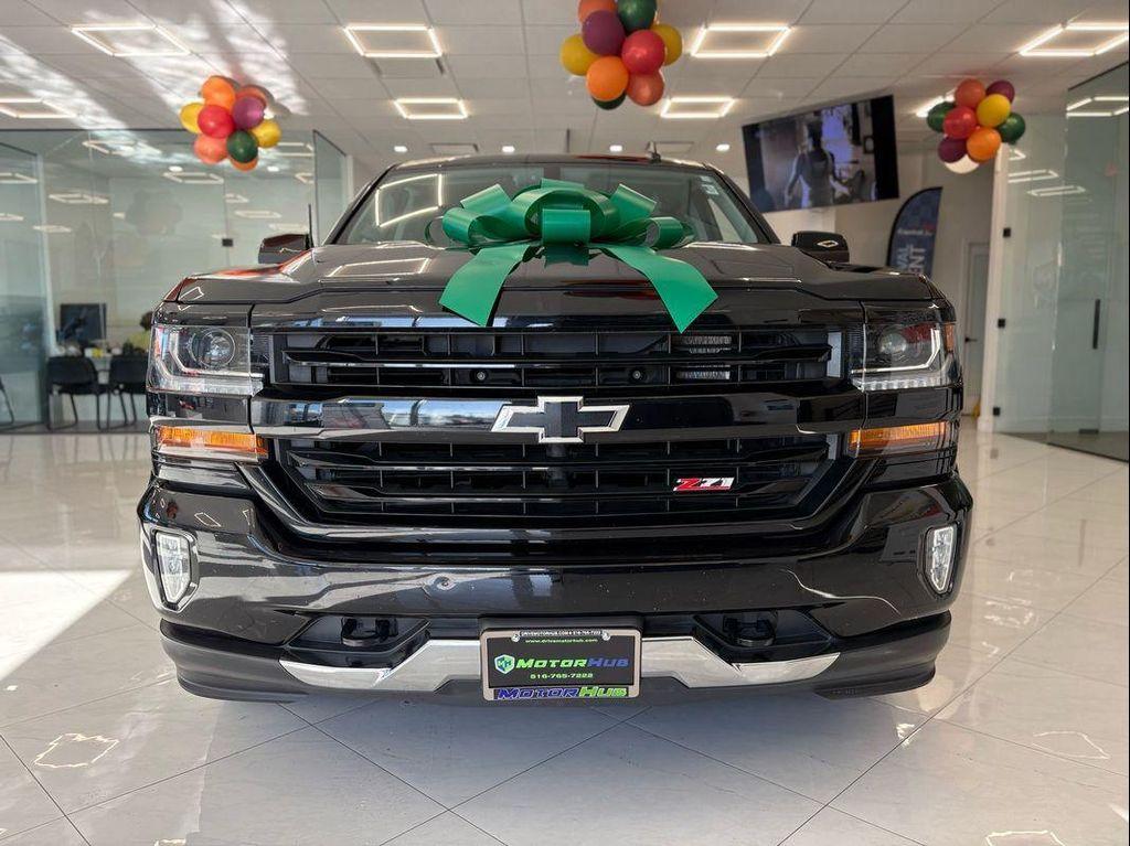 used 2018 Chevrolet Silverado 1500 car, priced at $29,295
