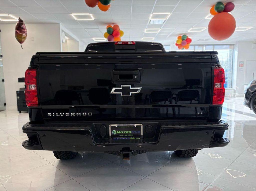 used 2018 Chevrolet Silverado 1500 car, priced at $29,295