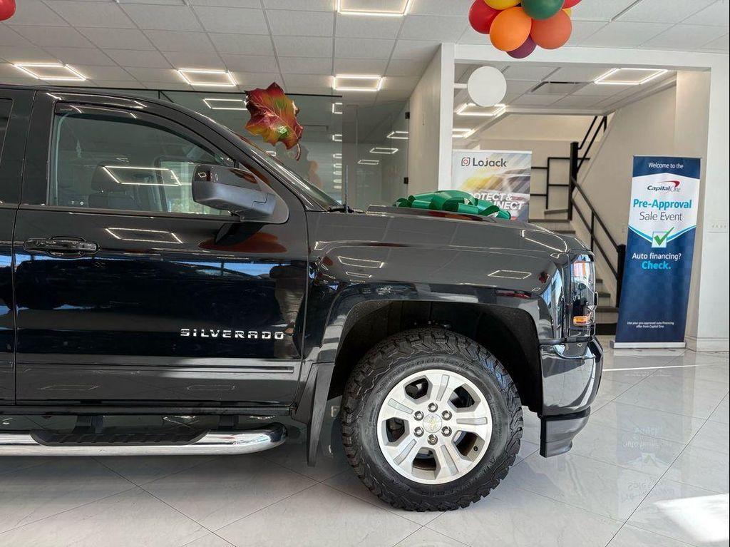 used 2018 Chevrolet Silverado 1500 car, priced at $29,295