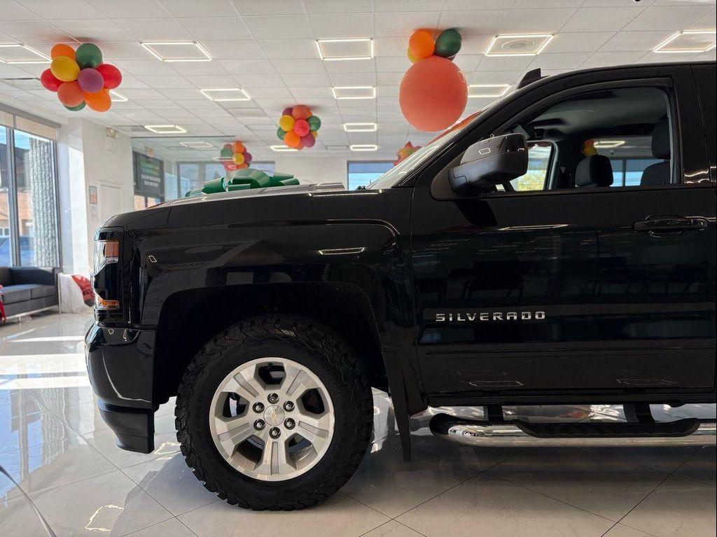 used 2018 Chevrolet Silverado 1500 car, priced at $29,295