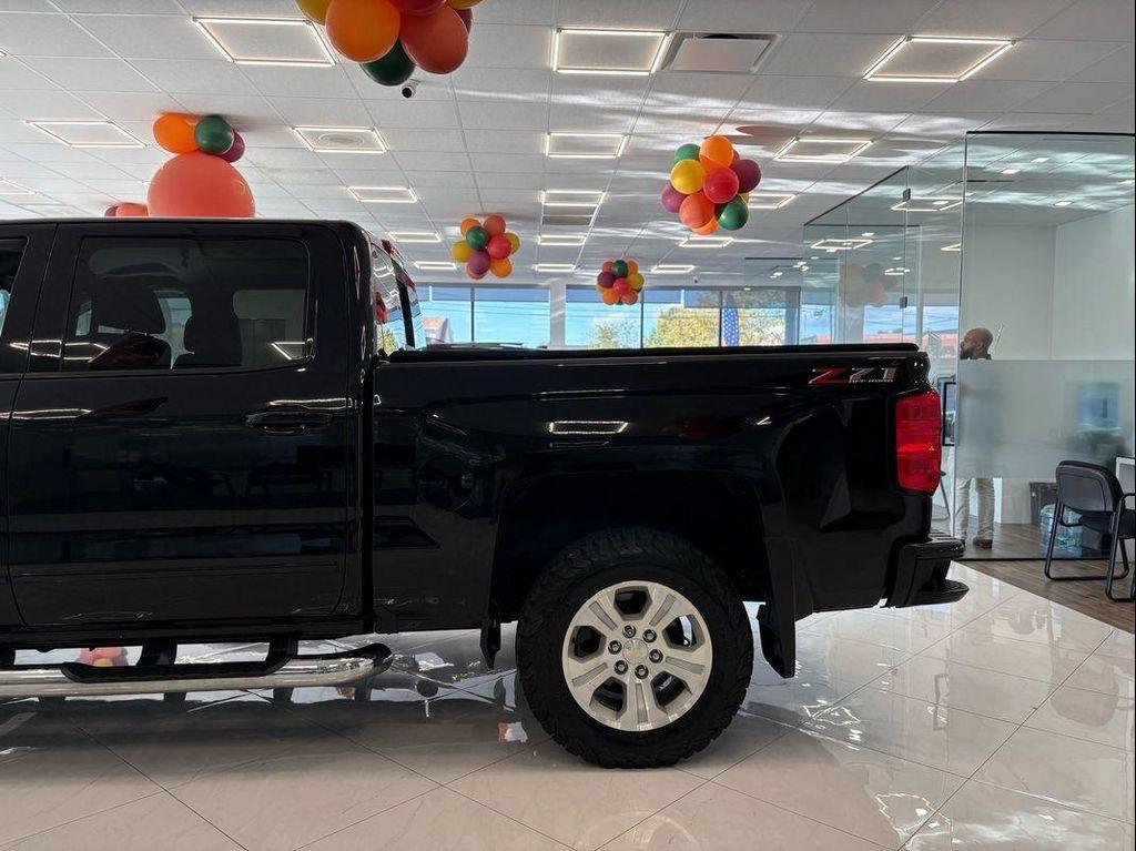 used 2018 Chevrolet Silverado 1500 car, priced at $29,295