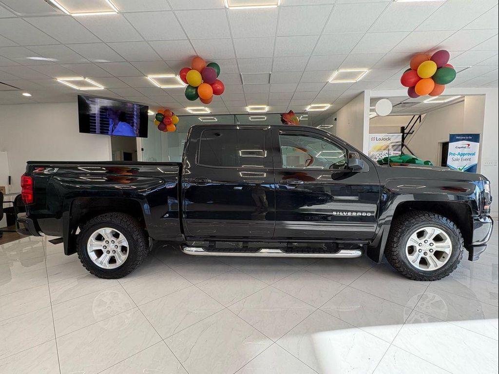 used 2018 Chevrolet Silverado 1500 car, priced at $29,295