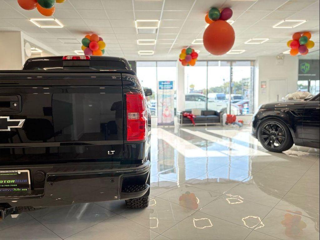 used 2018 Chevrolet Silverado 1500 car, priced at $29,295