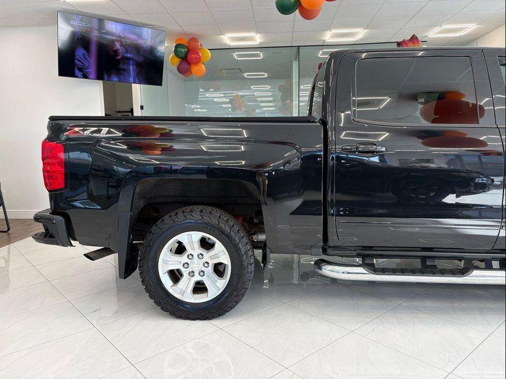 used 2018 Chevrolet Silverado 1500 car, priced at $29,295