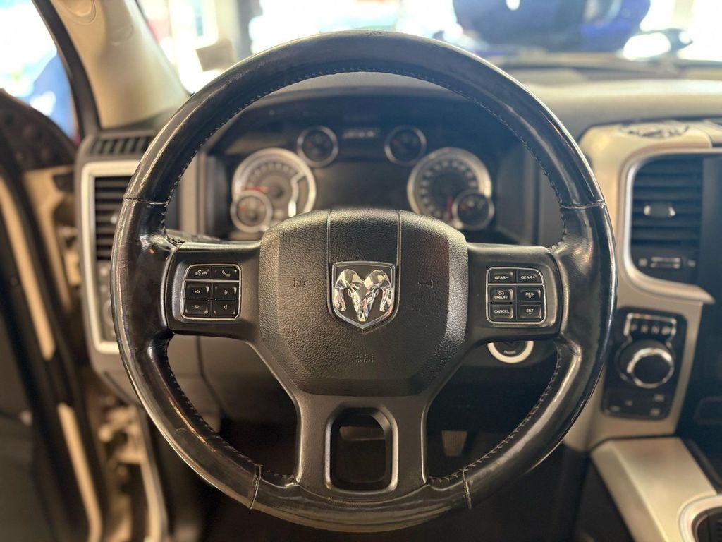 used 2019 Ram 1500 car, priced at $28,995