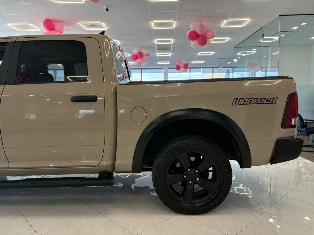 used 2019 Ram 1500 car, priced at $28,995