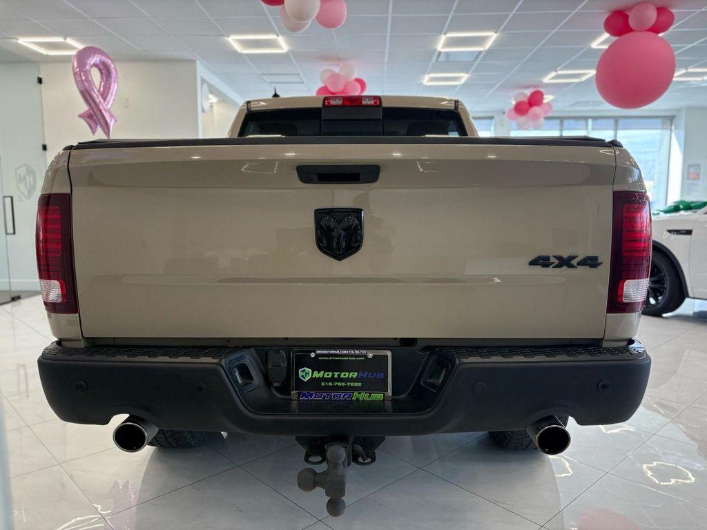 used 2019 Ram 1500 car, priced at $28,995