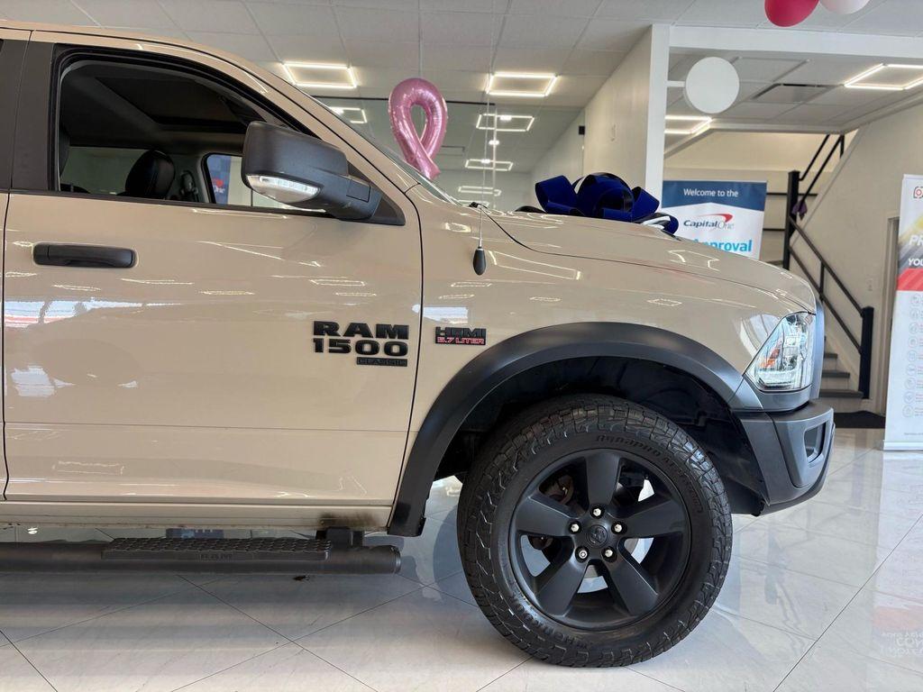 used 2019 Ram 1500 car, priced at $28,995