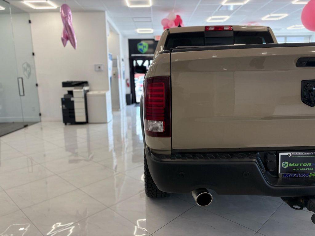 used 2019 Ram 1500 car, priced at $28,995