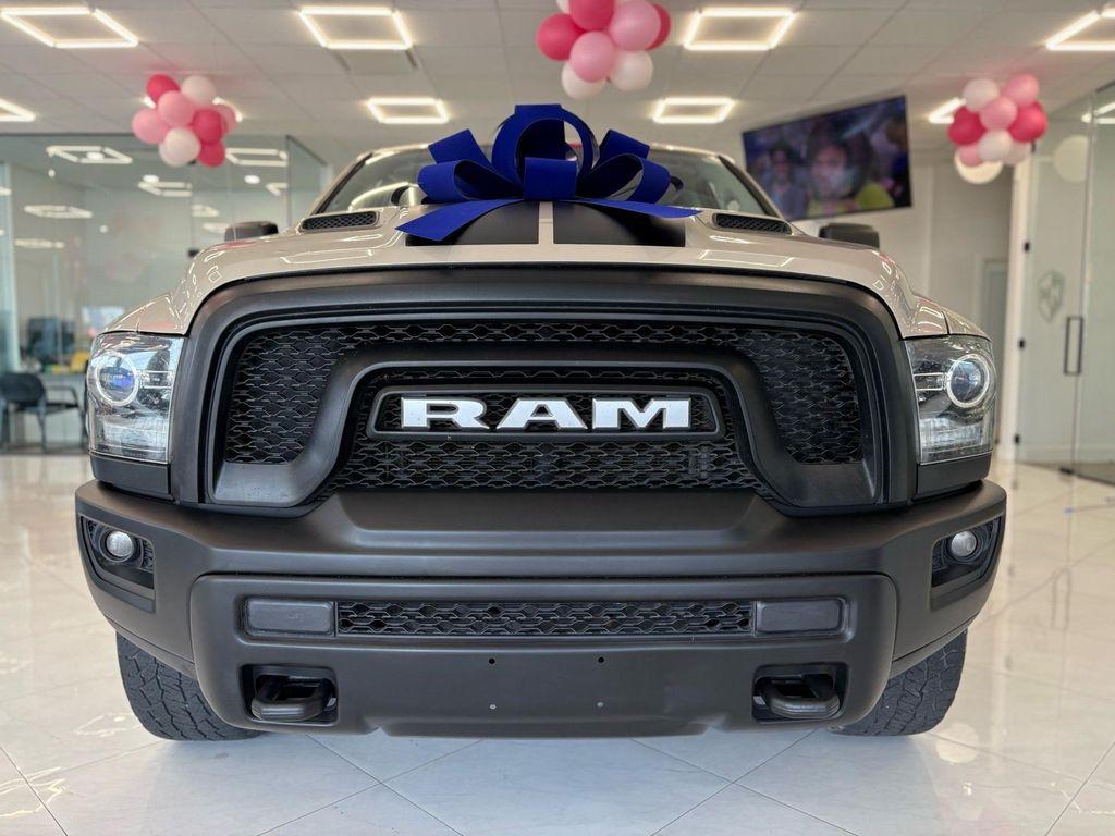 used 2019 Ram 1500 car, priced at $28,995