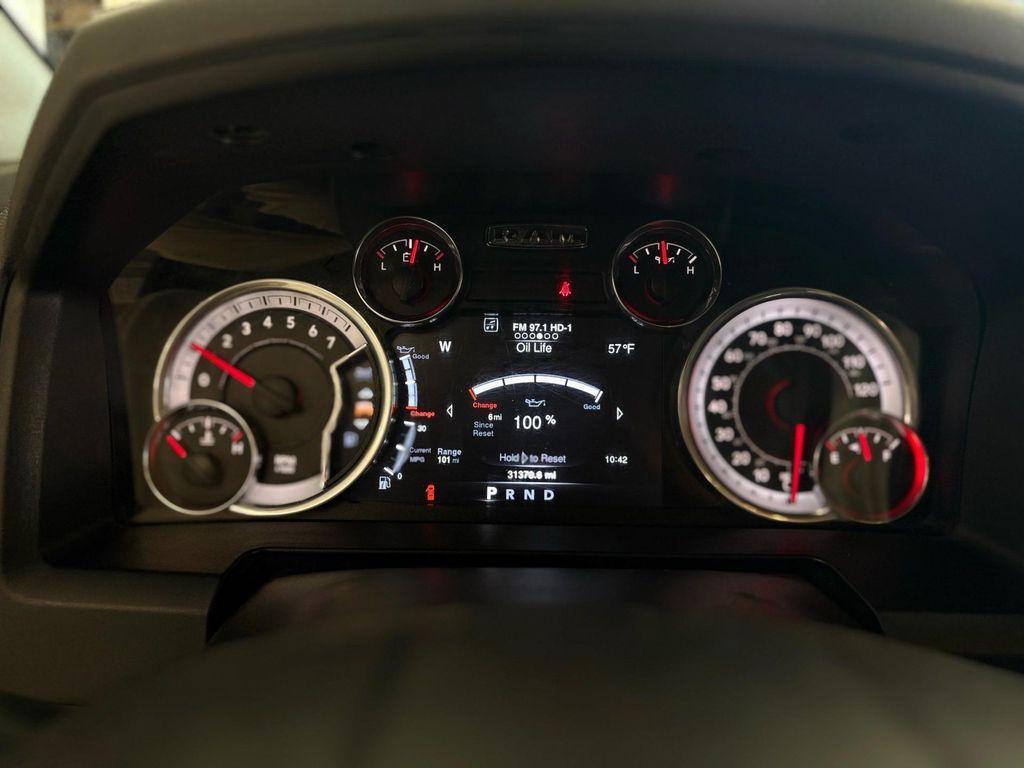 used 2019 Ram 1500 car, priced at $28,995