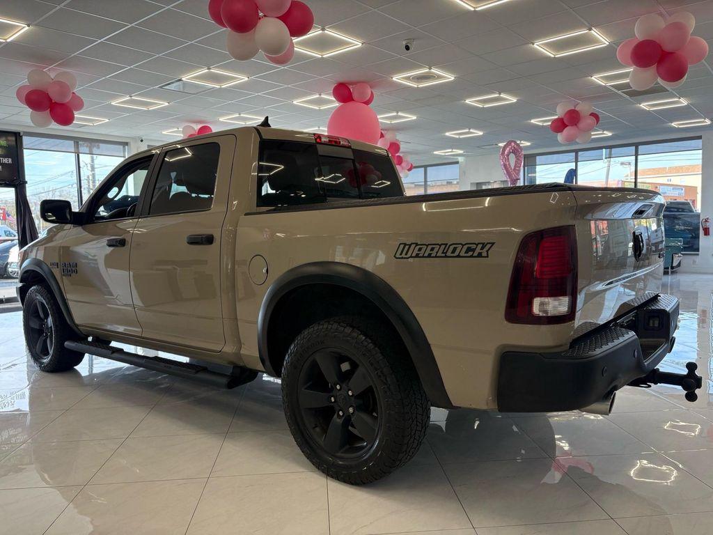 used 2019 Ram 1500 car, priced at $28,995