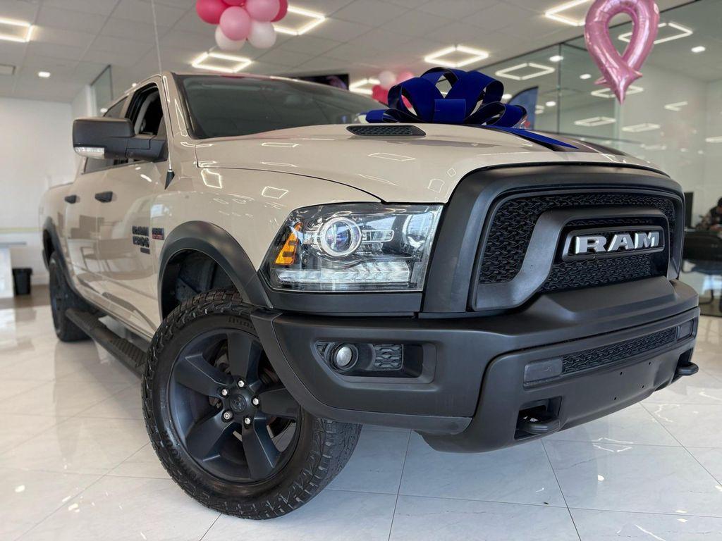 used 2019 Ram 1500 car, priced at $28,995