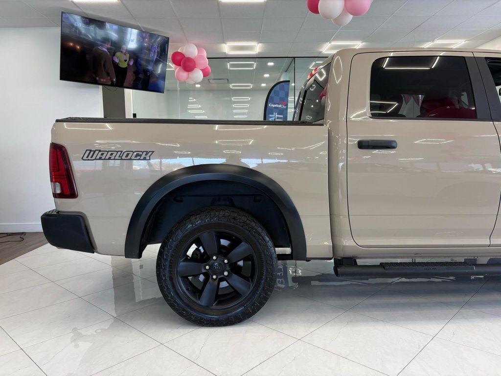 used 2019 Ram 1500 car, priced at $28,995