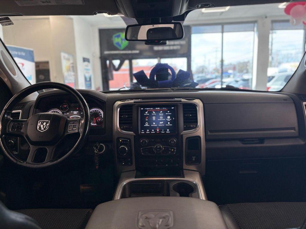 used 2019 Ram 1500 car, priced at $28,995