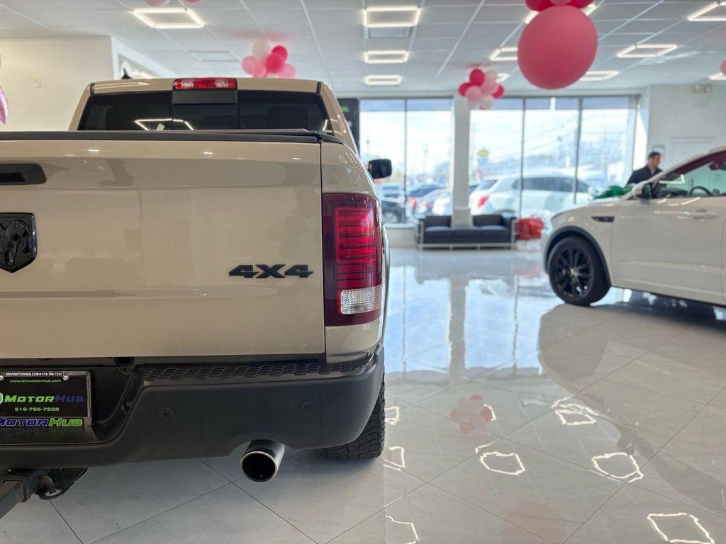 used 2019 Ram 1500 car, priced at $28,995