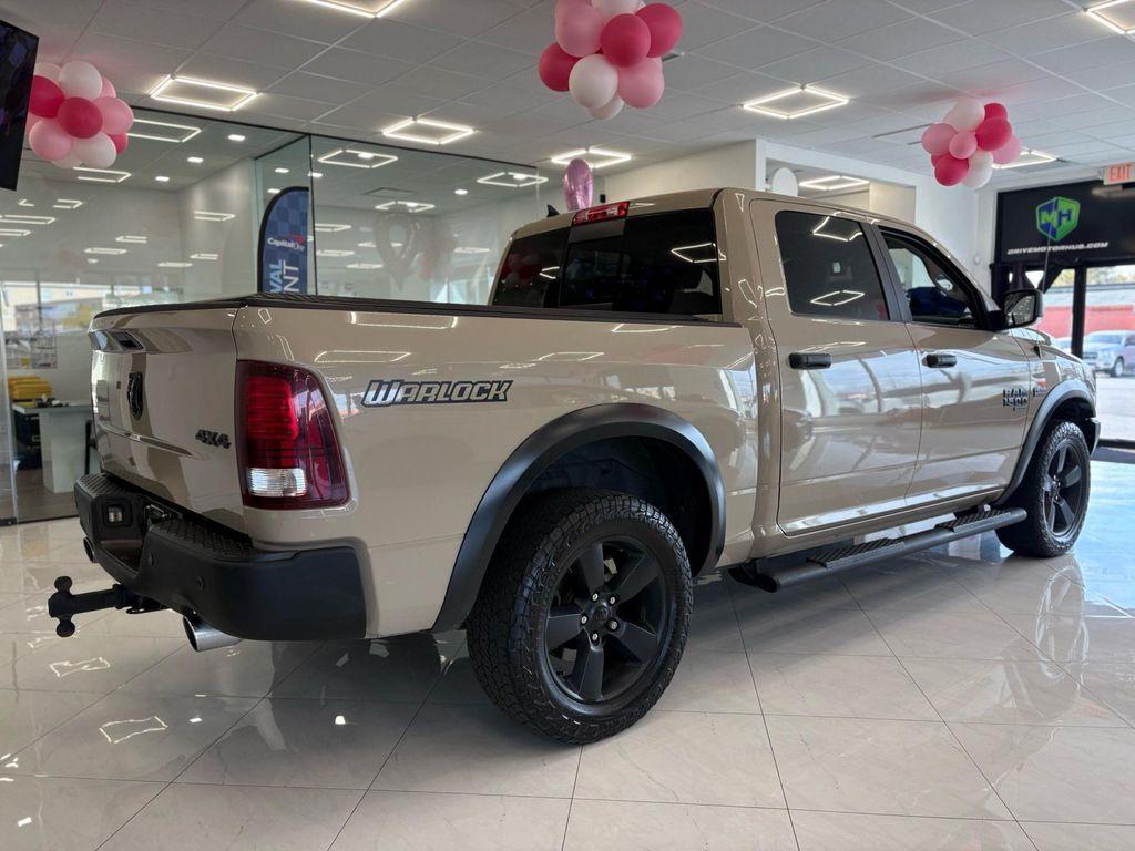 used 2019 Ram 1500 car, priced at $28,995