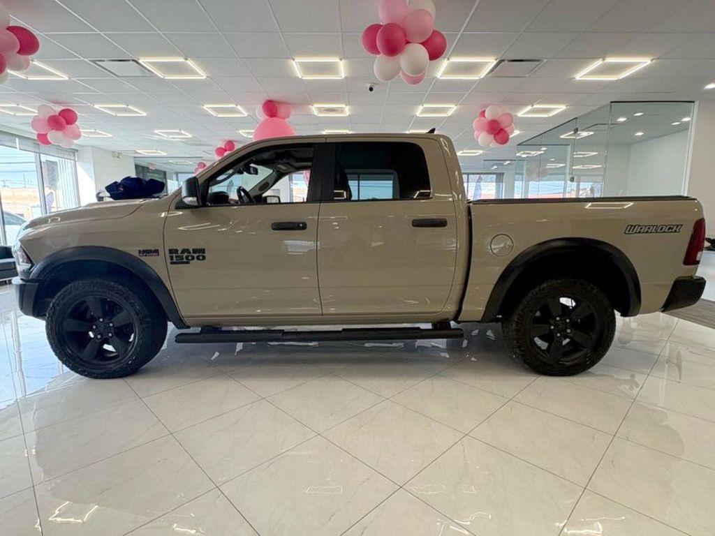 used 2019 Ram 1500 car, priced at $28,995