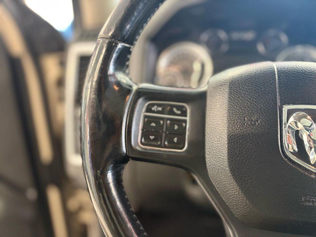 used 2019 Ram 1500 car, priced at $28,995