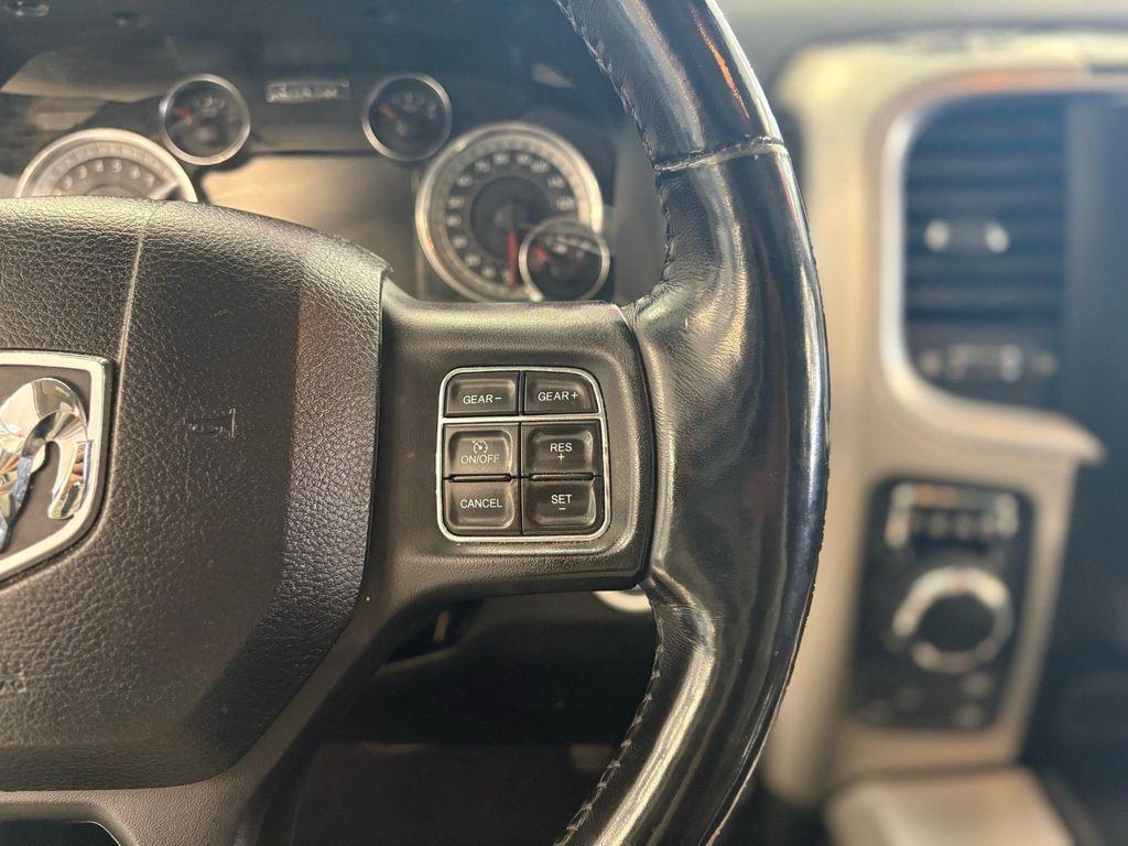used 2019 Ram 1500 car, priced at $28,995