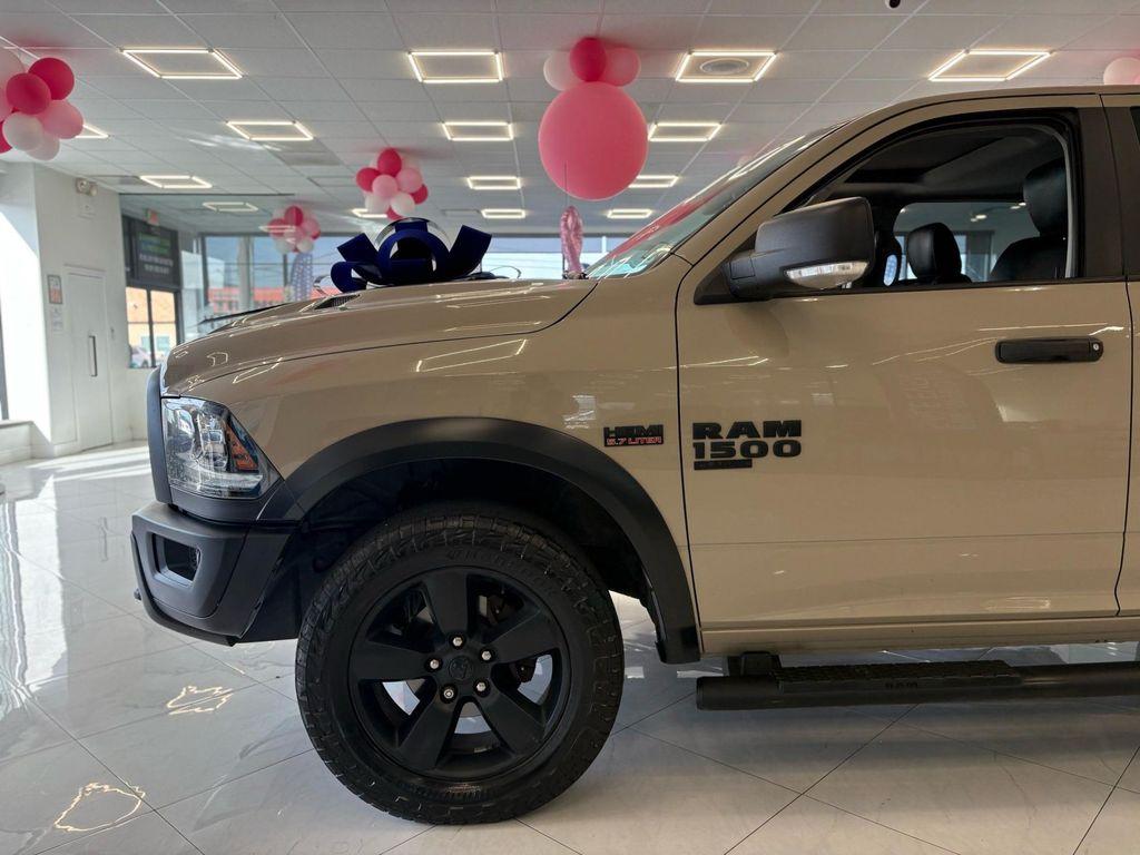 used 2019 Ram 1500 car, priced at $28,995