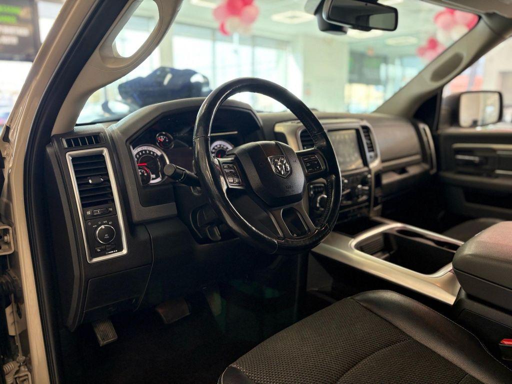 used 2019 Ram 1500 car, priced at $28,995