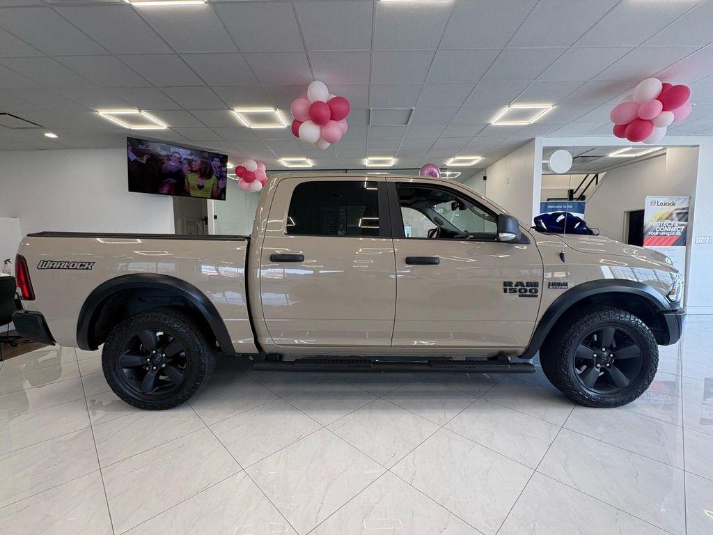 used 2019 Ram 1500 car, priced at $28,995