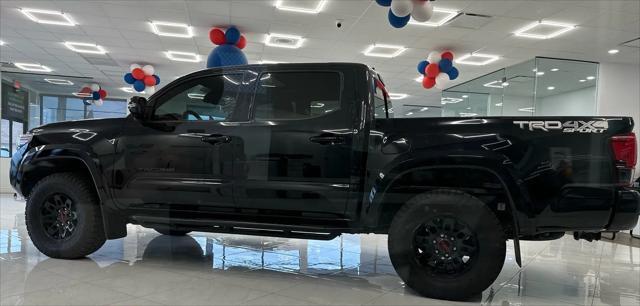 used 2018 Toyota Tacoma car, priced at $33,995