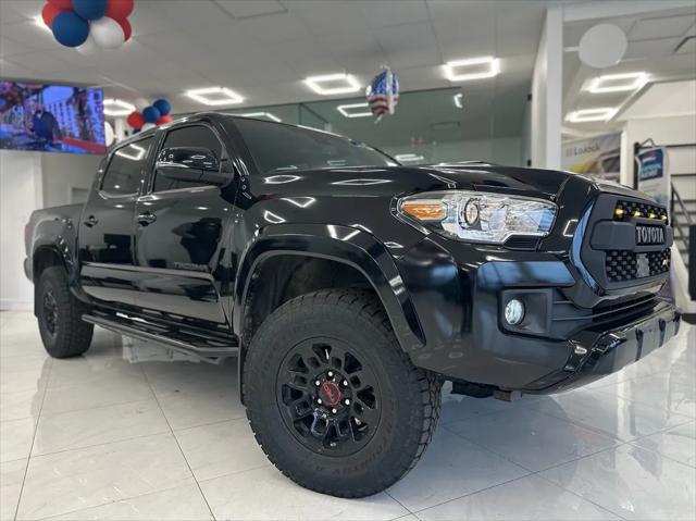 used 2018 Toyota Tacoma car, priced at $33,995