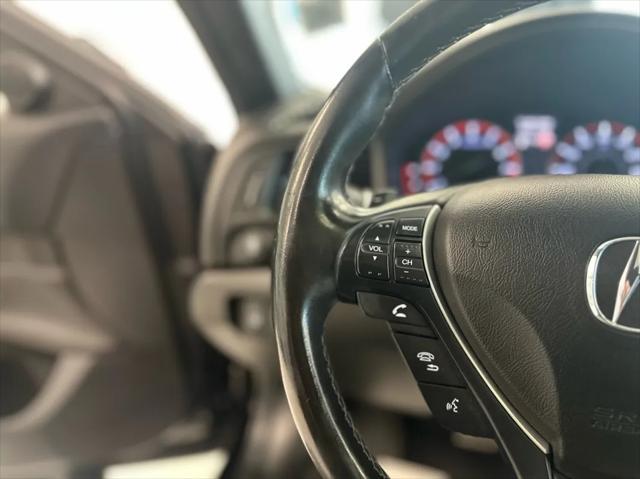 used 2016 Acura ILX car, priced at $16,995