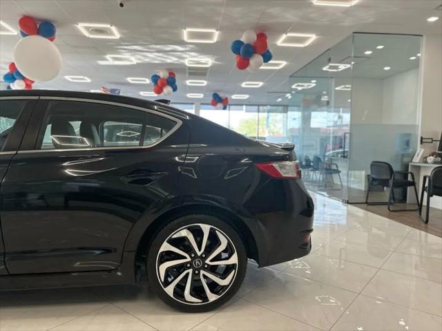 used 2016 Acura ILX car, priced at $16,995