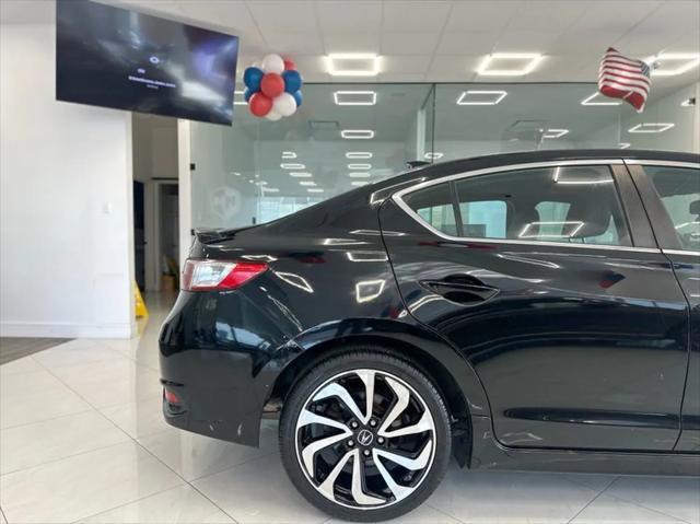 used 2016 Acura ILX car, priced at $16,995