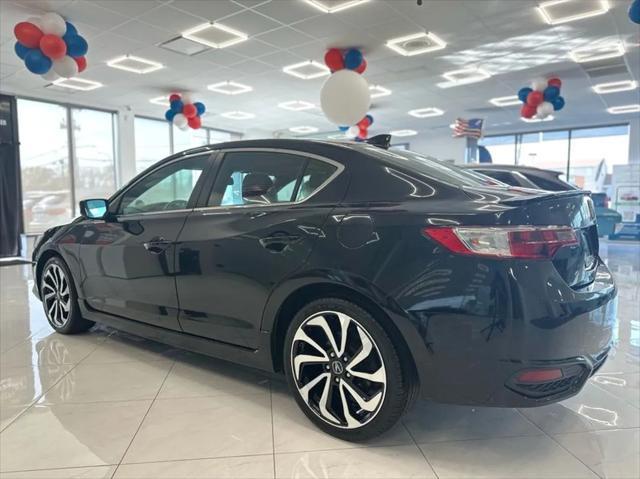 used 2016 Acura ILX car, priced at $16,995