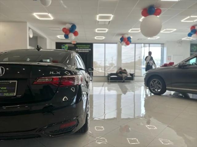 used 2016 Acura ILX car, priced at $16,995