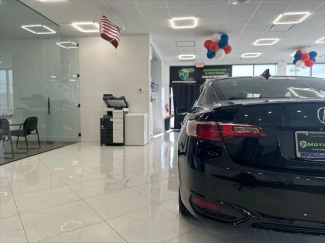used 2016 Acura ILX car, priced at $16,995