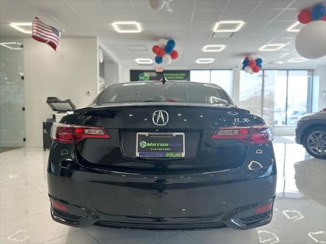 used 2016 Acura ILX car, priced at $16,995