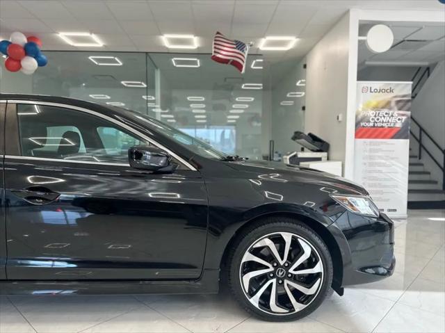 used 2016 Acura ILX car, priced at $16,995
