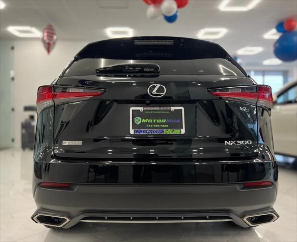 used 2019 Lexus NX 300 car, priced at $24,995