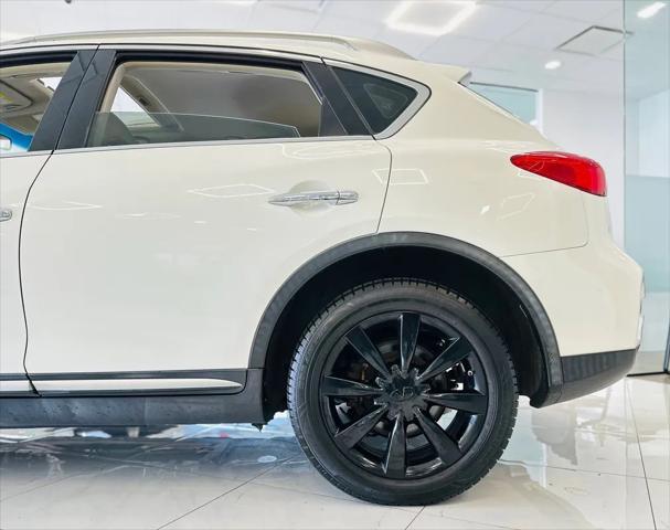 used 2016 INFINITI QX50 car, priced at $18,595