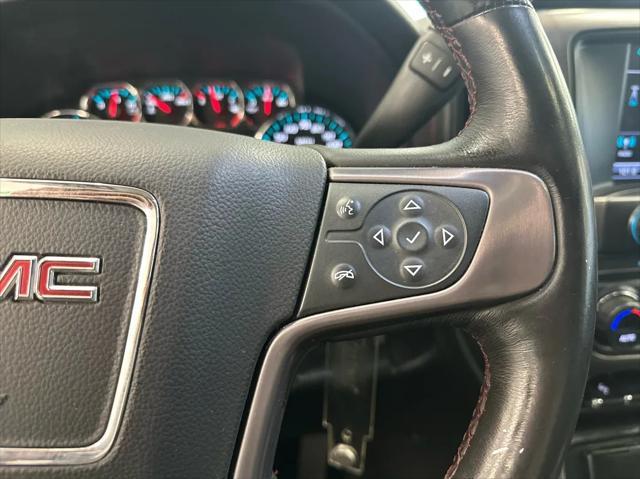 used 2017 GMC Sierra 1500 car, priced at $28,995