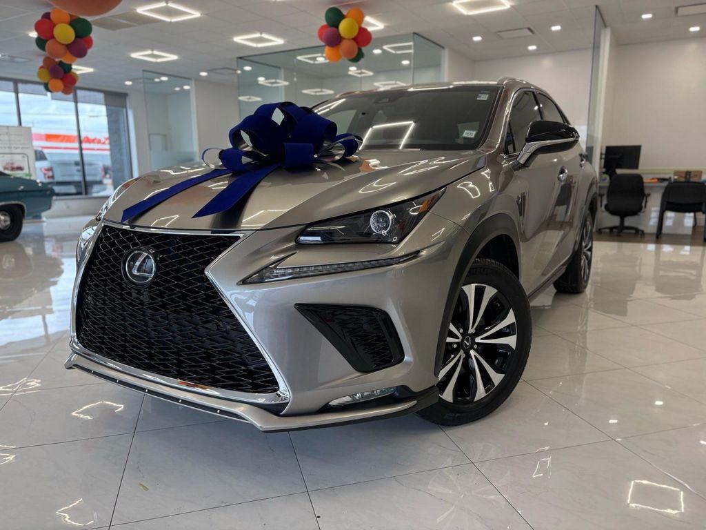 used 2018 Lexus NX 300 car, priced at $22,395