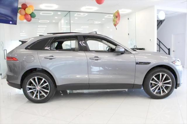 used 2020 Jaguar F-PACE car, priced at $26,995